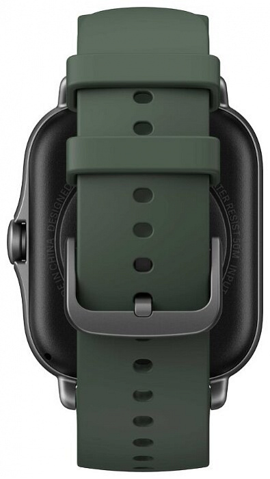 Умные часы Xiaomi Amazfit GTS 2e (Moss Green) купить в интернет-магазине icover