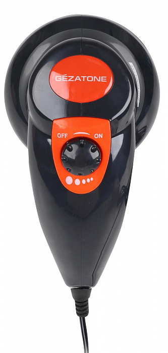 Массажер для тела Gezatone Body Sculptor AMG114 (Black) купить в интернет-магазине icover