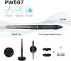 Графический планшет Huion Kamvas GT-133 Pro 13.3" (Black) купить в интернет-магазине icover