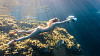 Подводный скутер Sublue WhiteShark Mix (Artic White) купить в интернет-магазине icover