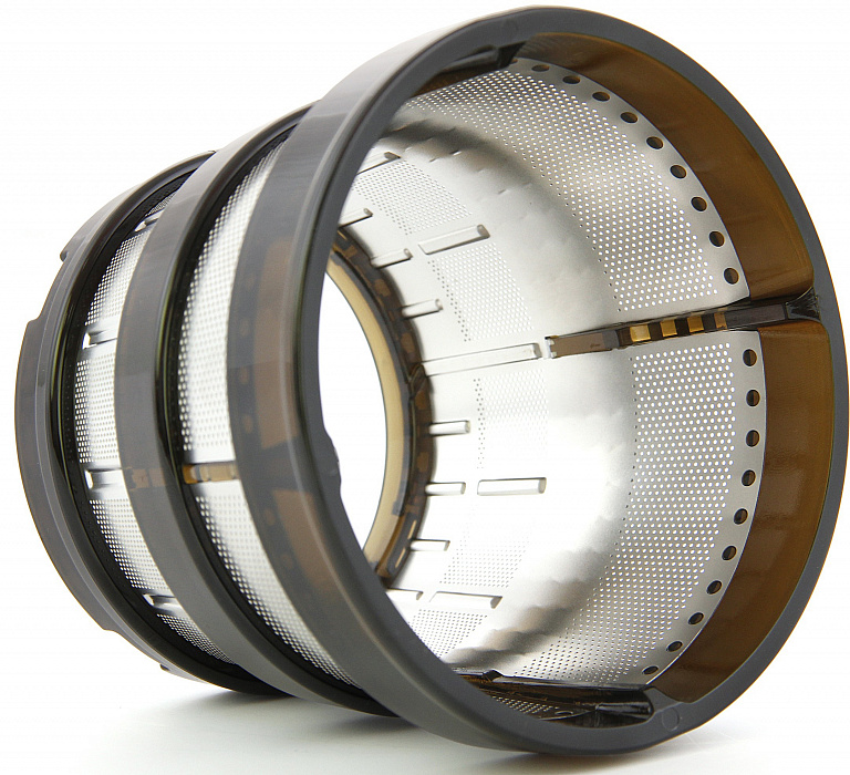 Соковыжималка Omega VRT VSJ843 HL-DBF11 (Metallic) купить в интернет-магазине icover