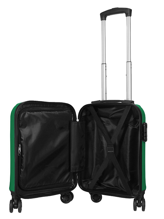 Чемодан Ridberg Discover (Dark Green) размер XS купить в интернет-магазине icover