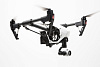 Квадрокоптер DJI Inspire 1  - с одним пультом (Single Remote) купить в интернет-магазине icover