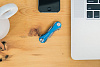 KeySmart 2.0 - органайзер для ключей (Blue) купить в интернет-магазине icover