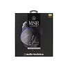 Мониторные наушники с микрофоном Audio-Technica ATH-MSR7BK (Black) купить в интернет-магазине icover
