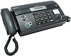 Факс Panasonic KX-FT982RU-B (Black) купить в интернет-магазине icover