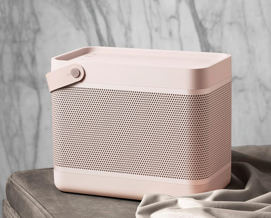 Беспроводная акустика Bang & Olufsen Beolit 17 (Pink) купить в интернет-магазине icover