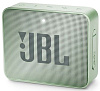Портативная акустика JBL Go 2 (Seafoam Mint) купить в интернет-магазине icover