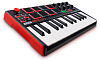 MIDI-клавиатура Akai MPK Mini MKII (A050343) купить в интернет-магазине icover