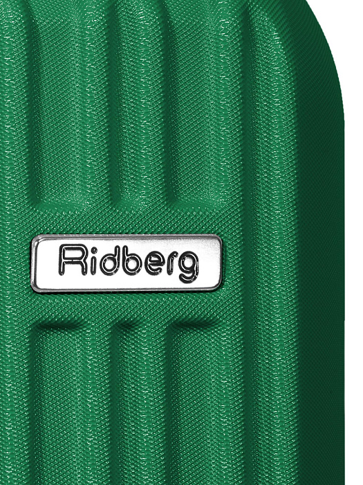 Чемодан Ridberg Discover (Dark Green) размер XS купить в интернет-магазине icover