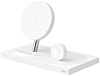 Беспроводная док-станция Belkin BoostUp для iPhone/Apple Watch (White) купить в интернет-магазине icover