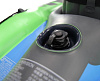 Intex Challenger K1 Kayak (с68305) - надувная байдарка (Green/Black) купить в интернет-магазине icover