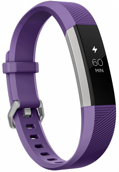 Детский фитнес-браслет Fitbit Ace (Purple) купить в интернет-магазине icover