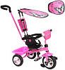 Capella City Trike (GL000138214) - детский велосипед (Pink) купить в интернет-магазине icover
