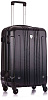 Чемодан L'Case Bangkok (Black) размер M купить в интернет-магазине icover