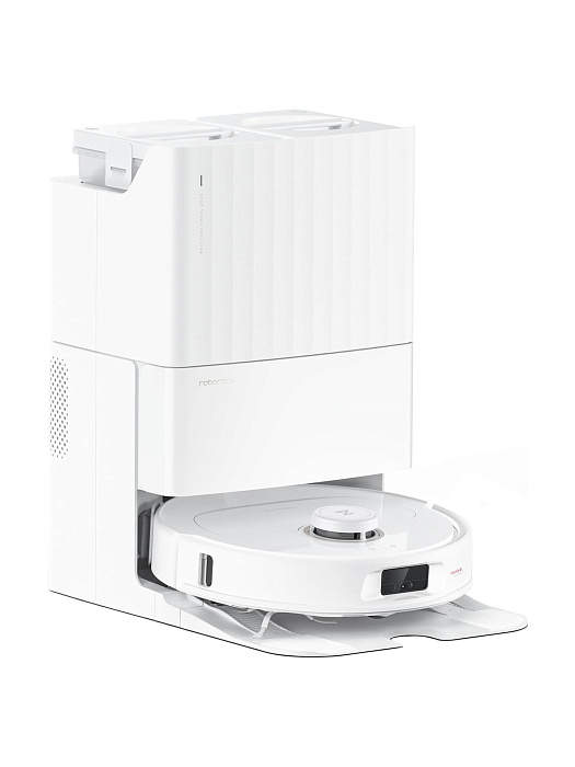 Робот-пылесос Roborock Q Revo MaxV (White) купить в интернет-магазине icover
