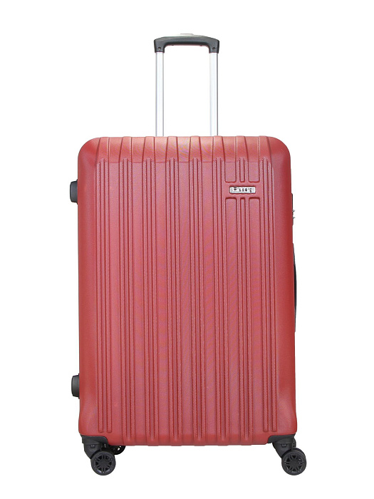 Комплект чемоданов Ridberg Discover L+BB (Red) купить в интернет-магазине icover