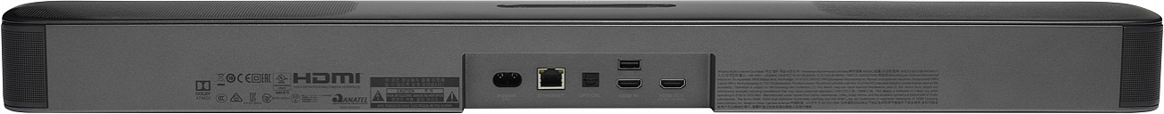 Звуковая панель JBL Bar 5.0 MultiBeam JBLBAR50MBBLKEP (Black) купить в интернет-магазине icover