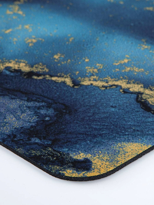 Набор ковриков для ванной Ridberg 50x80, 45x38 (Blue Marble) купить в интернет-магазине icover