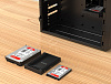 Салазки для HDD/SDD 2,5'' Orico 1125SS (Black) купить в интернет-магазине icover