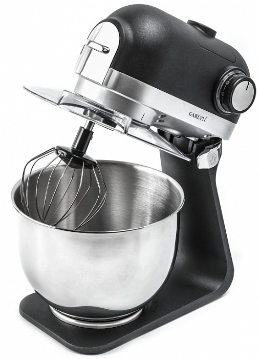 Кухонная машина Garlyn S-500 (Black) купить в интернет-магазине icover