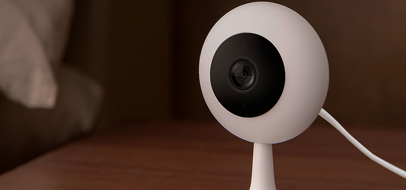 IP-камера Xiaomi Mi Chuangmi (White) купить в интернет-магазине icover