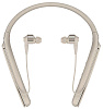 Беспроводные наушники Sony WI-1000X (Gold) купить в интернет-магазине icover