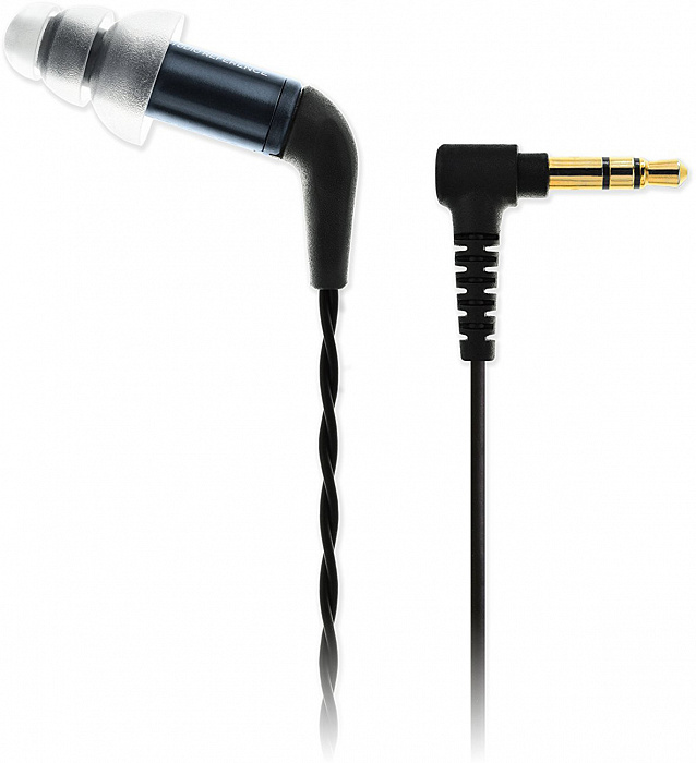 Etymotic Research ER4XR Extended Response (15119331) - внутриканальные наушники (Black) купить в интернет-магазине icover