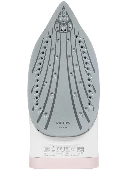 Утюг Philips 3000 Series DST3010/30 (Purple) купить в интернет-магазине icover