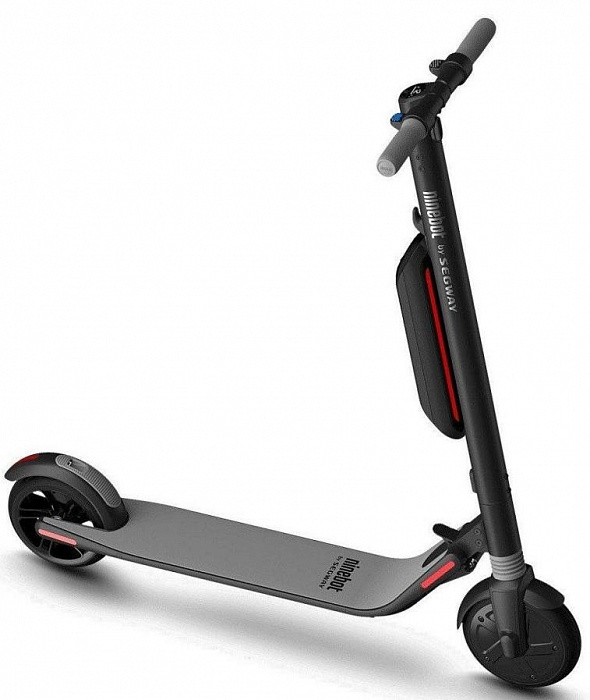 Аккумулятор Ninebot Battery 5200 mAh для Ninebot KickScooter ES1/ES2 (Black) купить в интернет-магазине icover