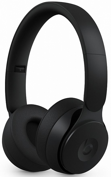 Bluetooth-наушники Beats Solo Pro (Black) купить в интернет-магазине icover