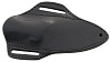 CRKT Onion Skinner (CR/K700KXPLTD) - нож с фиксированным лезвием (Black) купить в интернет-магазине icover
