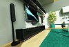 Tannoy Arena Highline 500 LCR - настенная акустическая система (High Gloss Black) купить в интернет-магазине icover