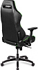 DXseat P33/XG - компьютерное кресло (Black/Green) купить в интернет-магазине icover