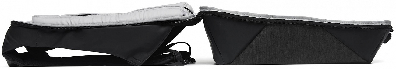 Рюкзак Korin ClickPack Comfort (680491676856) для ноутбука 15.6" (Grey) купить в интернет-магазине icover