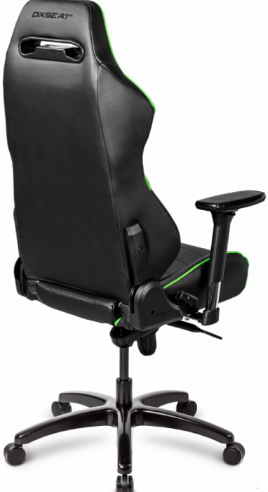 DXseat P33/XG - компьютерное кресло (Black/Green) купить в интернет-магазине icover