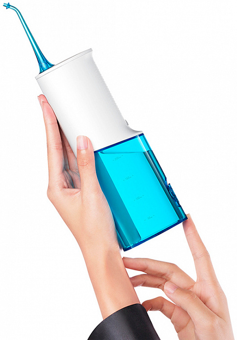 Ирригатор Xiaomi Soocas W3 (Blue) купить в интернет-магазине icover