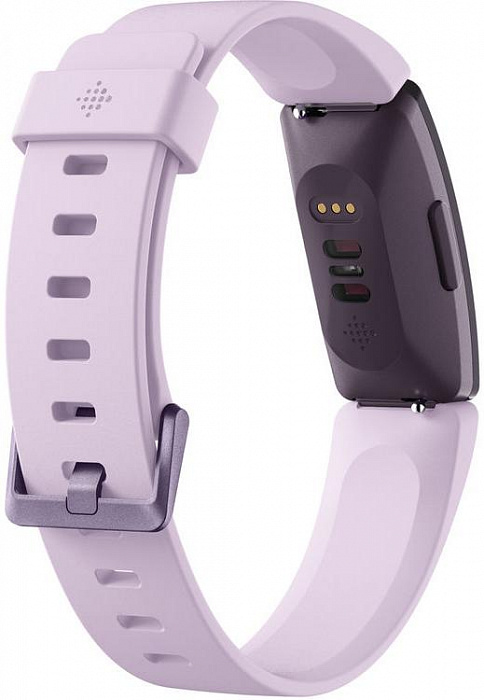 Фитнес браслет Fitbit Inspire HR FB413LVLV (Purple) купить в интернет-магазине icover