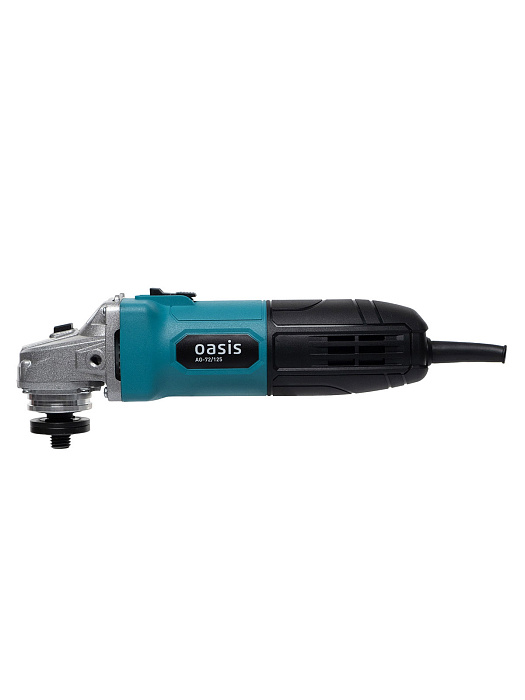 Угловая шлифовальная машина Oasis AG-72/125 (Blue) купить в интернет-магазине icover