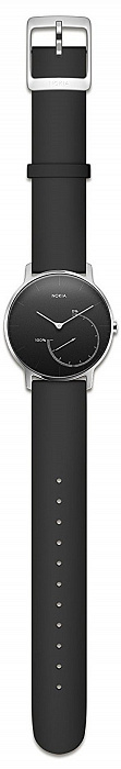 Умные часы Nokia Steel 70286003 (Black) купить в интернет-магазине icover