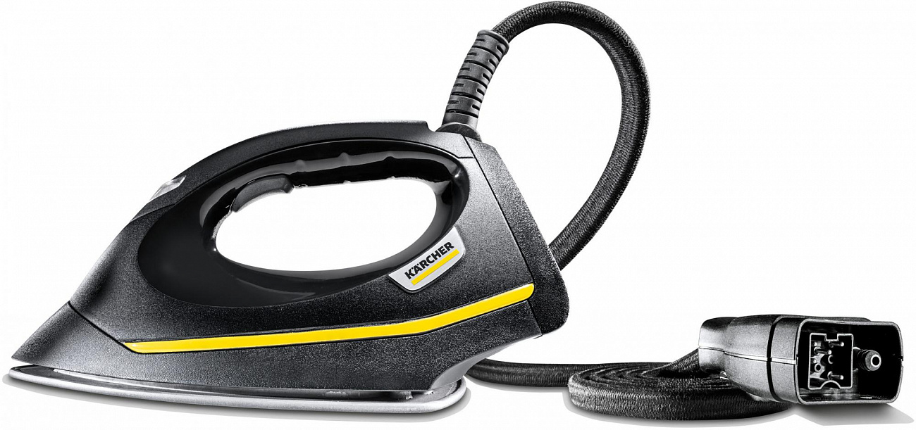 Утюг с отпариванием Karcher EasyFinish (2.863-310.0) купить в интернет-магазине icover