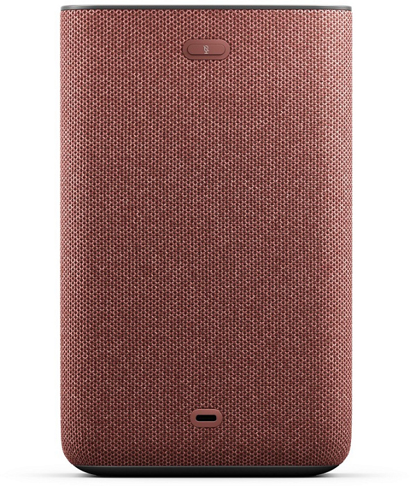 Умная колонка Яндекс Станция 2 (YNDX-00051) с Алисой (Red) купить в интернет-магазине icover
