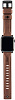 Ремешок Urban Armor Gear Leather (19149B114080) для Apple Watch Series 2/3/4 38/40 mm (Brown) купить в интернет-магазине icover