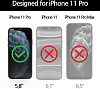 Защитное стекло Whitestone Dome без лампы (8809365403790) для iPhone 11 Pro (Clear) купить в интернет-магазине icover
