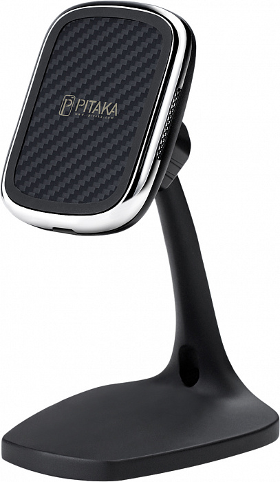 Беспроводное зарядное устройство Pitaka DT1001B (Black) купить в интернет-магазине icover
