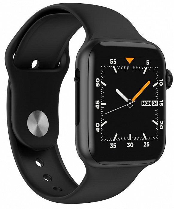 Спортивные часы Jet Sport SW-4C (Black) купить в интернет-магазине icover