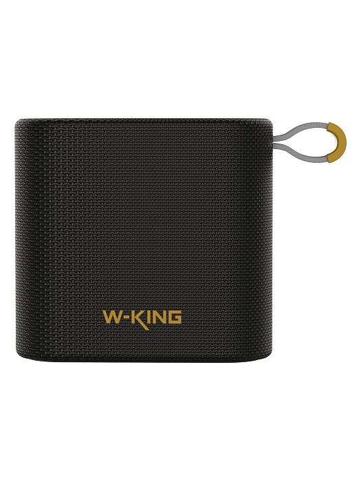 Колонка портативная W-KING D2 (Black) купить в интернет-магазине icover