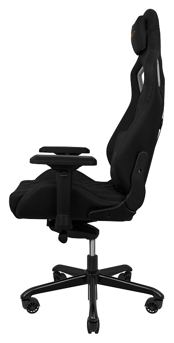 Игровое кресло Бюрократ Knight Titan (Black) купить в интернет-магазине icover