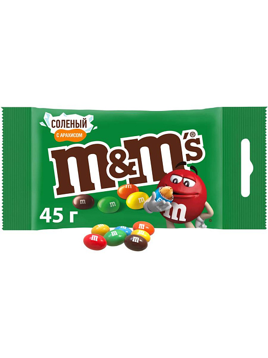 Конфеты Skittles Фрукты, 2в1, КислоМикс (3 х 38 г.), M&Ms Шоколад, Арахис, Соленый Арахис (3 х 45 г.) купить в интернет-магазине icover