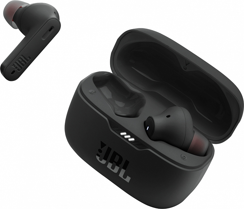 Беспроводные наушники JBL Tune 230NC TWS (Black) купить в интернет-магазине icover